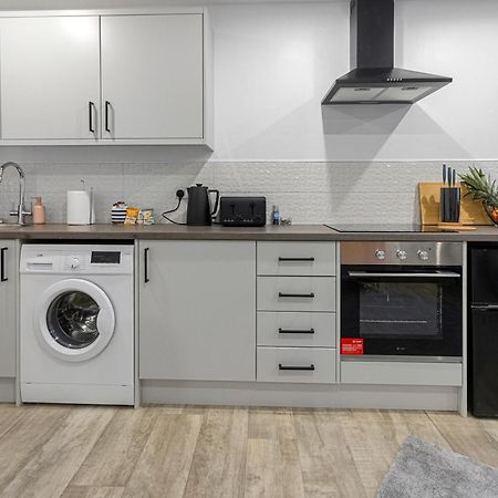 Exeter City Centre Apartments Riley Apartment Esterno foto