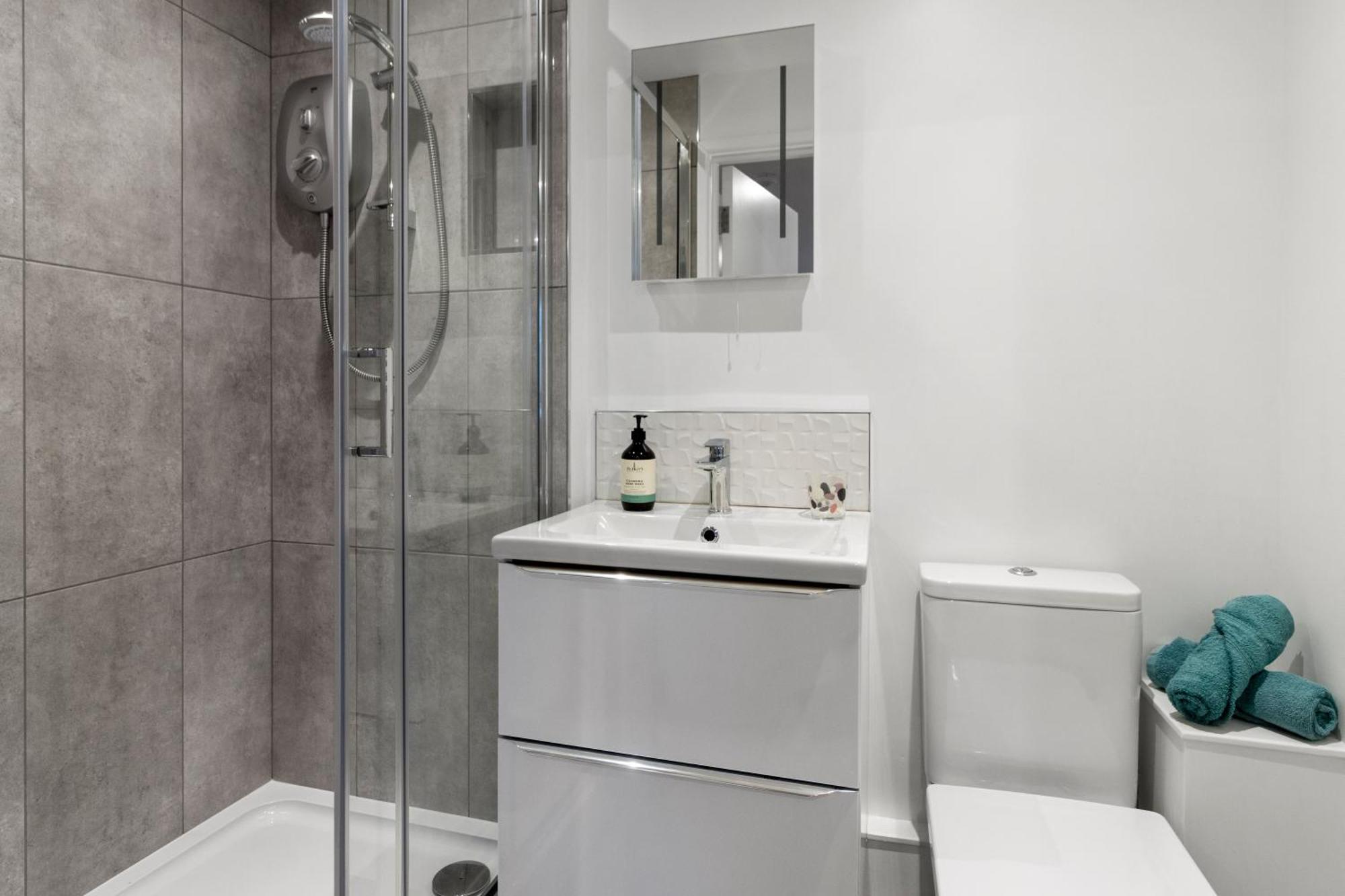 Exeter City Centre Apartments Riley Apartment Esterno foto