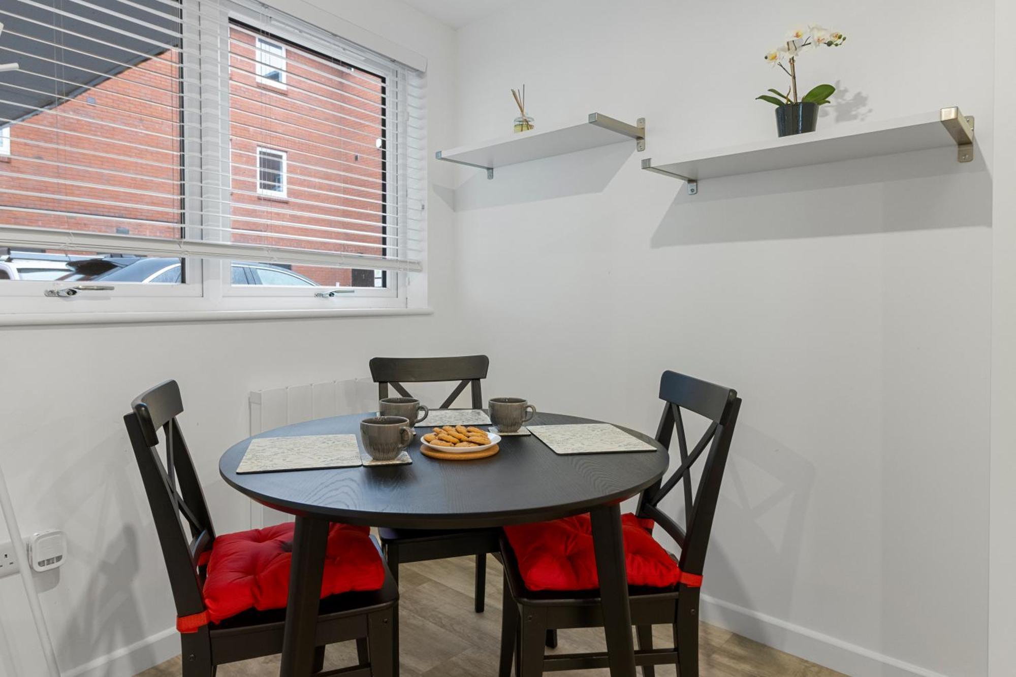Exeter City Centre Apartments Riley Apartment Esterno foto