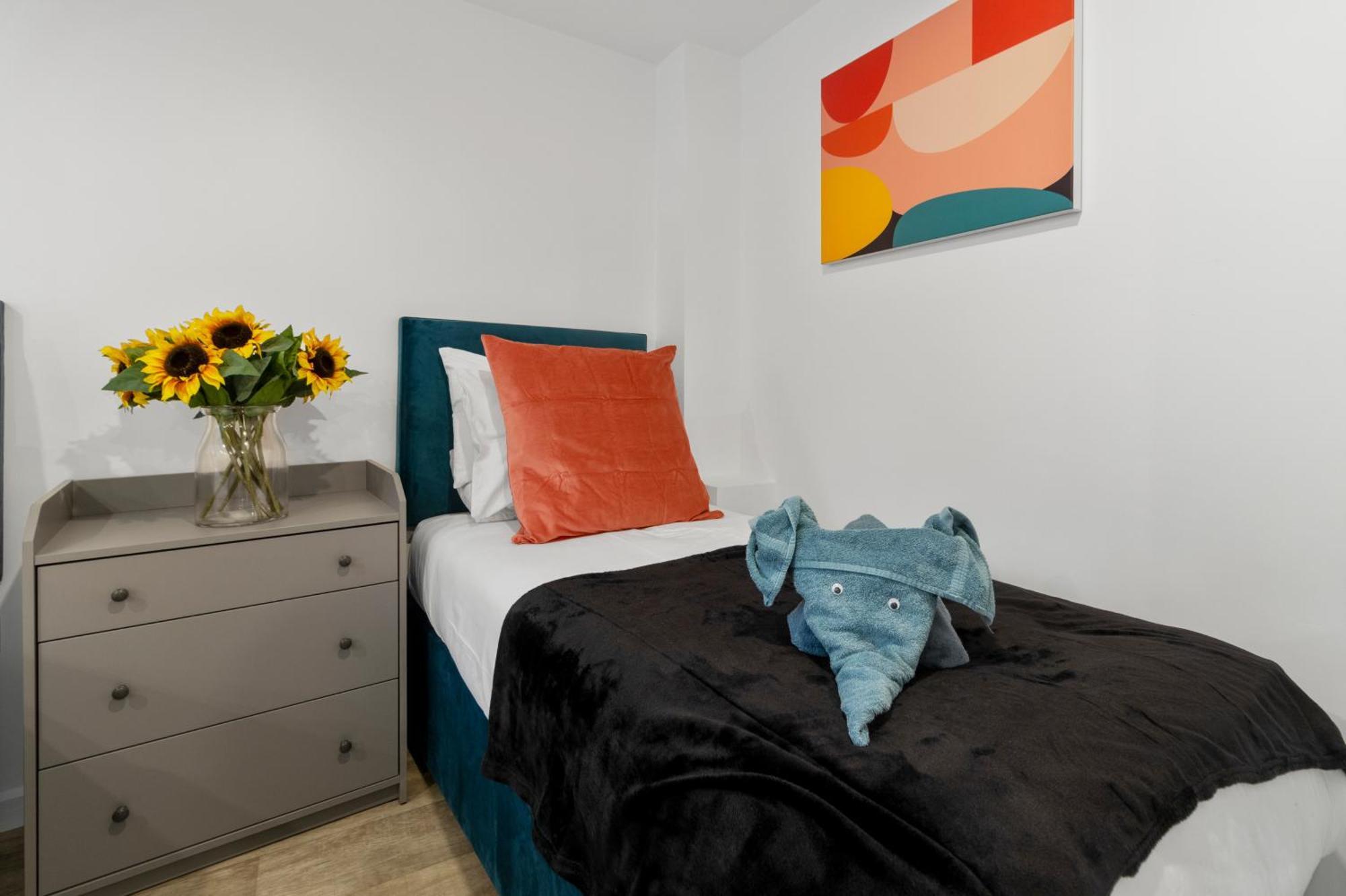 Exeter City Centre Apartments Riley Apartment Esterno foto